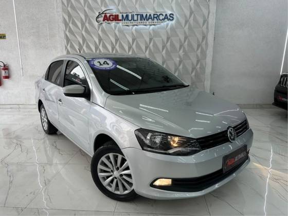VOLKSWAGEN VOYAGE 1.0 MI 8V FLEX 4P MANUAL